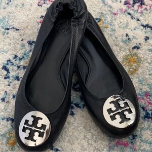 Tory Burch Reva Flat Size 8.5